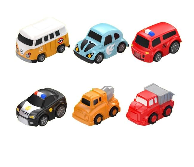 5 Level Light & Music Electric Parking Lot Toy-Automatic & Manual