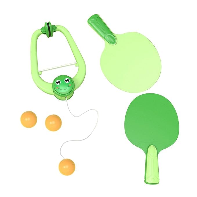 Indoor Hanging Table Tennis/Ping Pong Trainer Portable Set