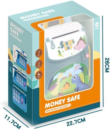 Electronic Piggy Money  Bank for Kids,