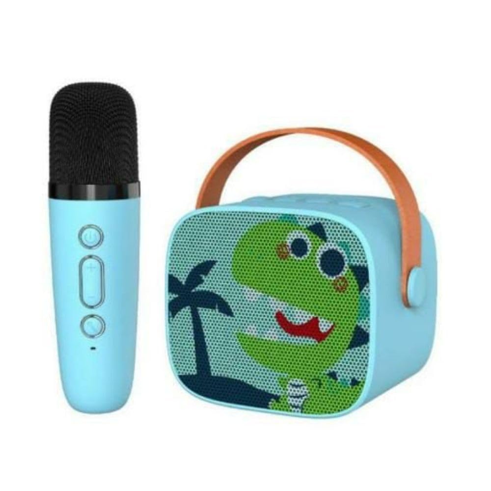 Kids Karaoke Portable Machine -Bluetooth Speaker