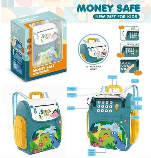 Electronic Piggy Money  Bank for Kids,