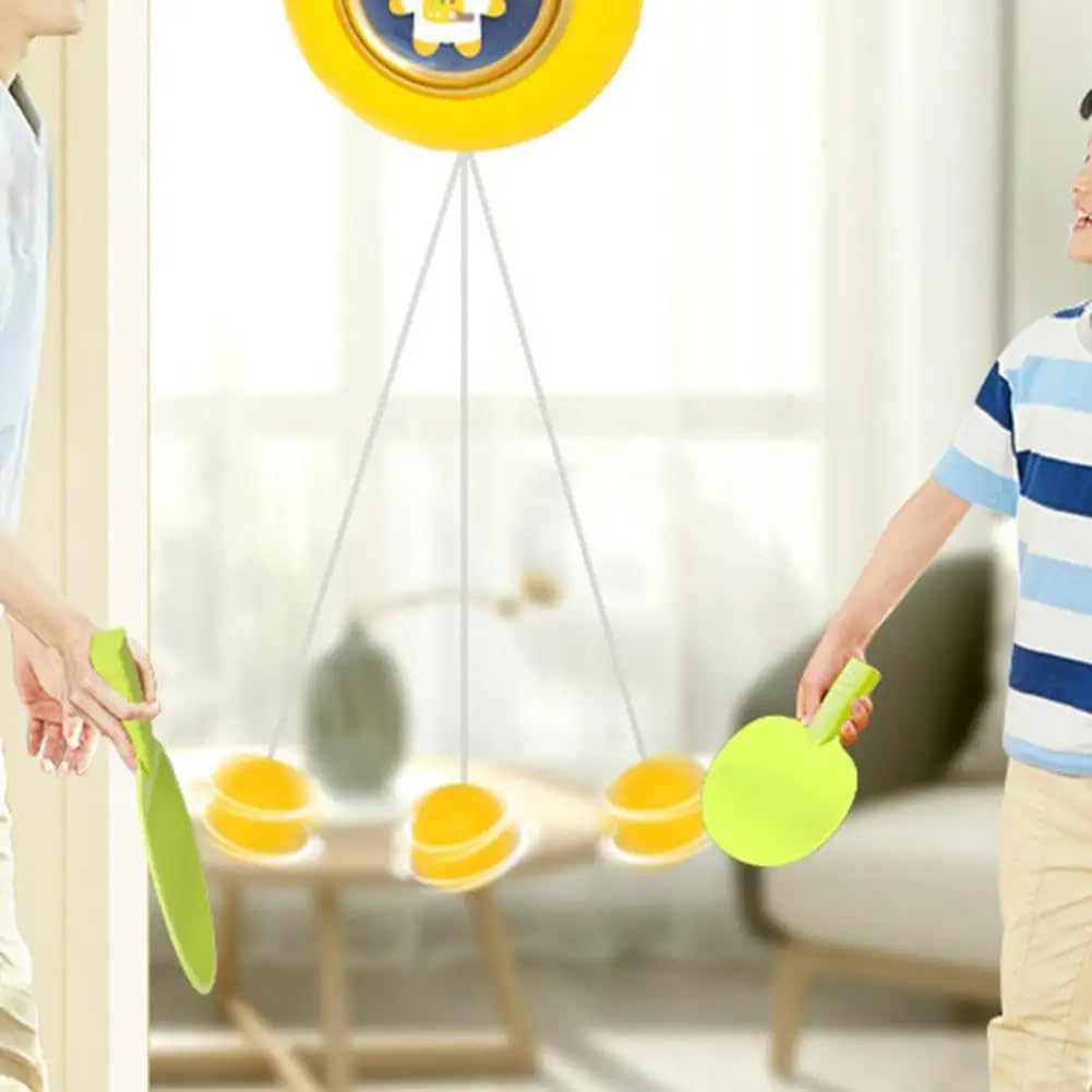 Indoor Hanging Table Tennis- Ping Pong Trainer Portable Set