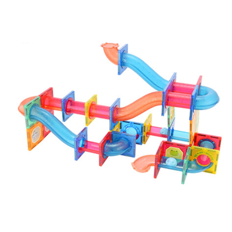 Marble Run Race Toy Track 178 Pcs Play Set